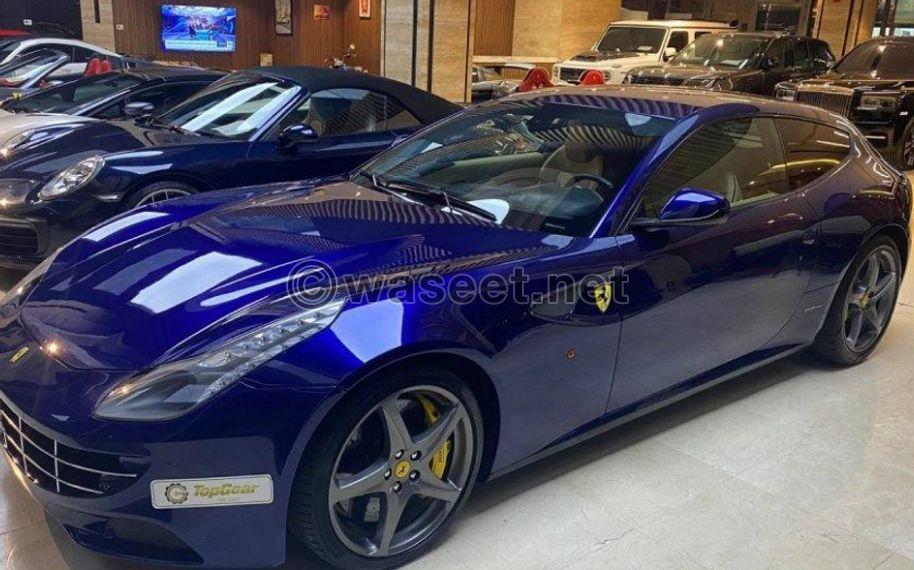 Ferrari FF 2011 for sale 1