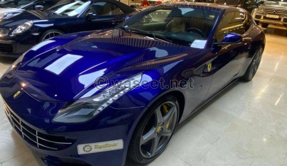 Ferrari FF 2011 for sale 3