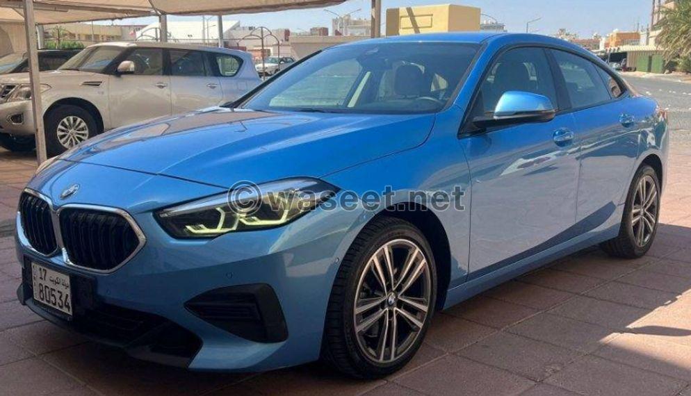 للبيع  BMW 218i موديل 2020 0