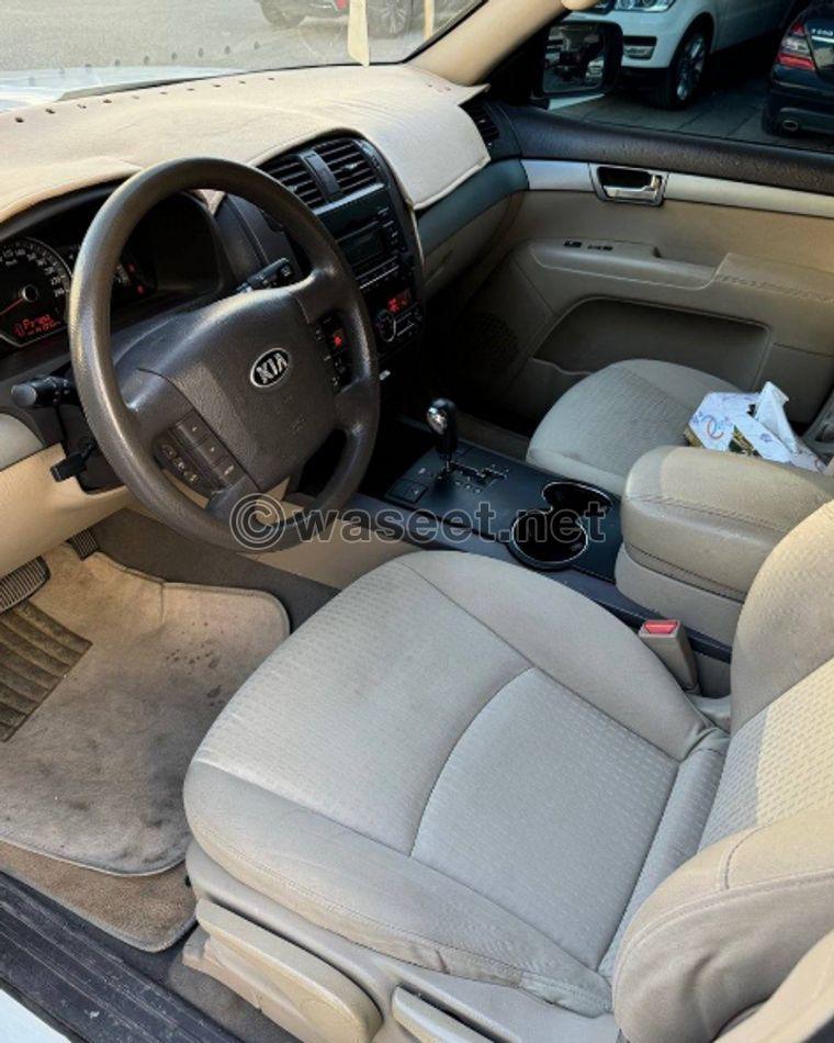 Kia Mohave model 2015  1