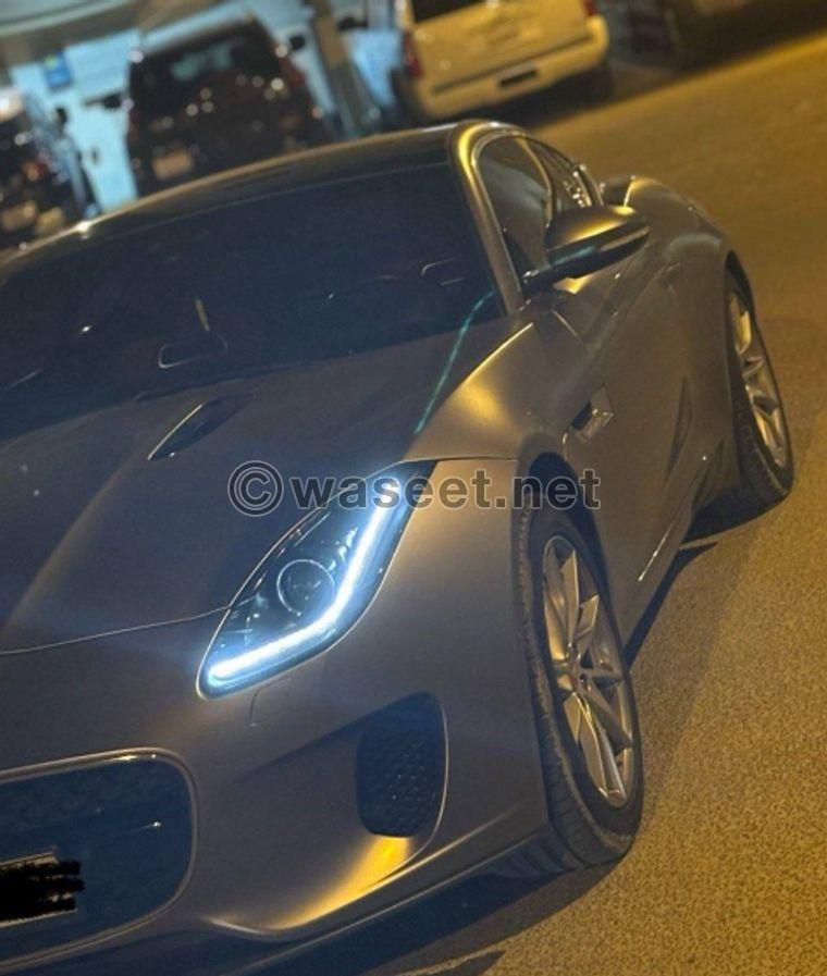 Jaguar F Type 2020 for sale 0