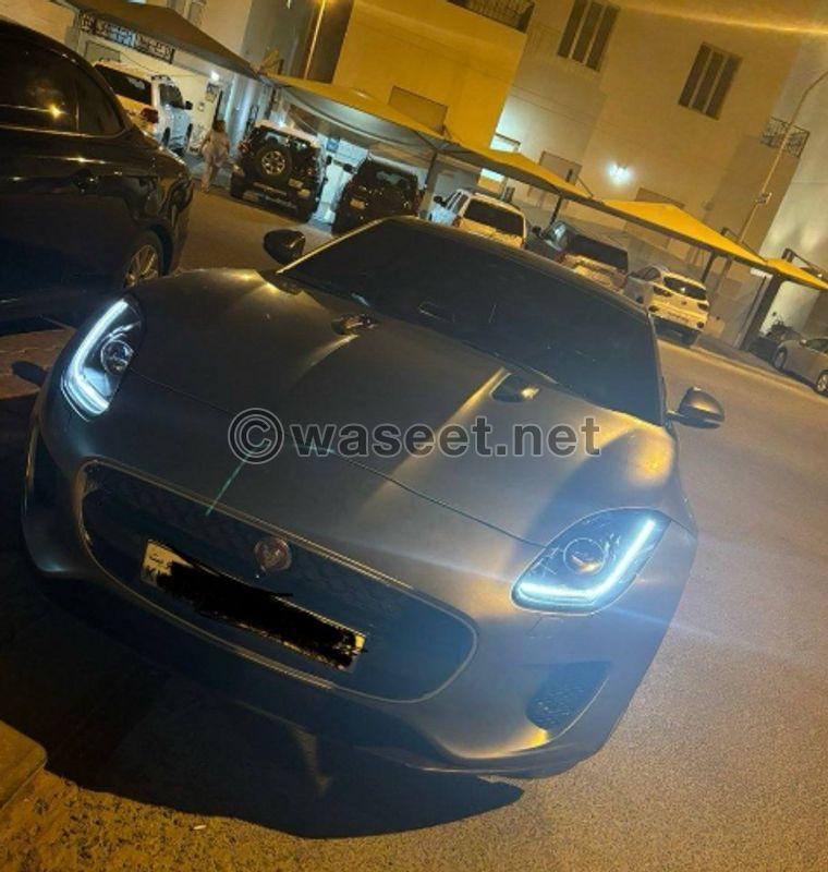 للبيع جاكوار F Type 2020 1