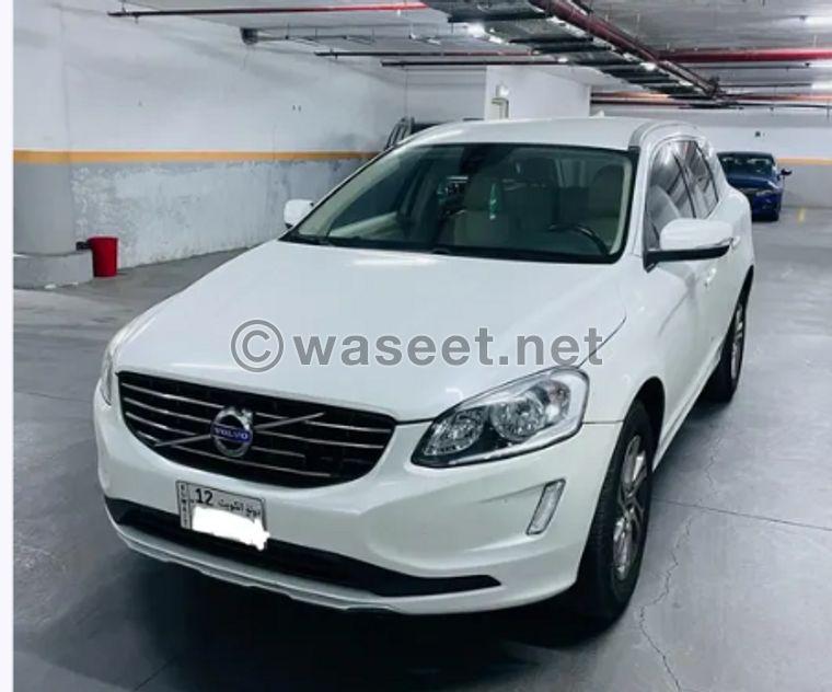 فولفو xc60 2017 0