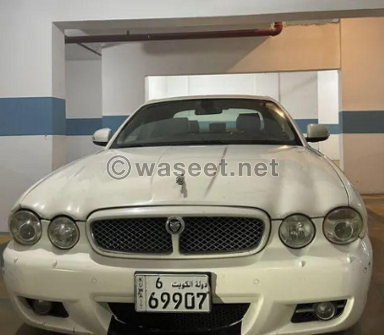 Jaguar XJ Sovereign 2008 for sale 0