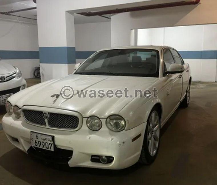 Jaguar XJ Sovereign 2008 for sale 1