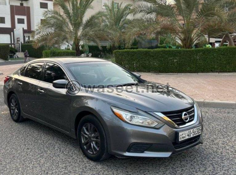 Nissan Altima 2017 for sale 2