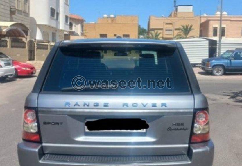 Range Rover Sport 2013 for sale 2