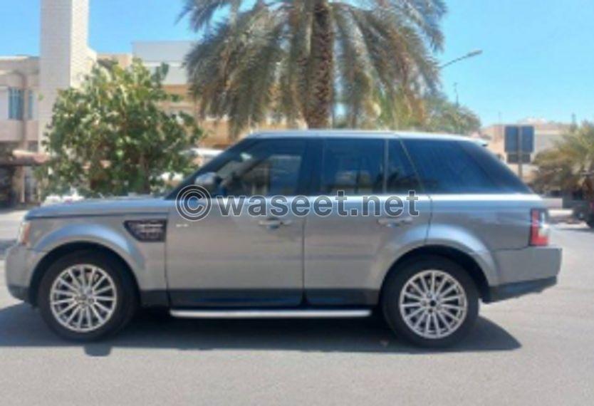 Range Rover Sport 2013 for sale 3