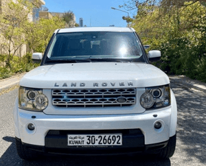 For sale Land Rover Discovery LR4 model 2013