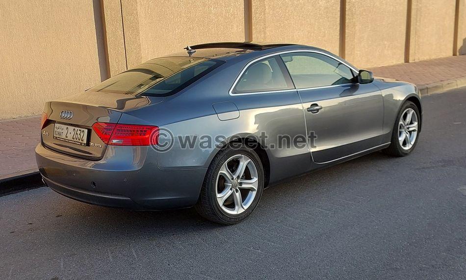 Audi A5 coupe 2015   3