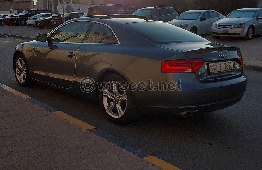 Audi A5 coupe 2015   7