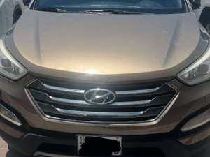 For sale Hyundai Santa Fe 2015