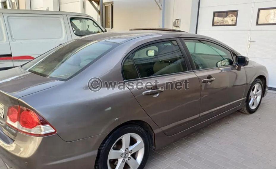 Honda Civic 2009 for sale 2