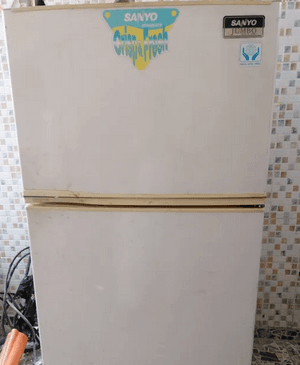 Sanyo refrigerator for sale