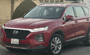 Hyundai Santa Fe 2019 for sale