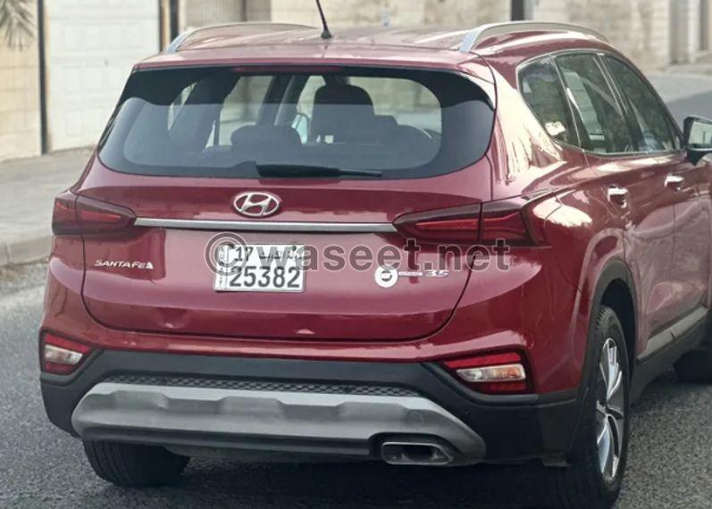 Hyundai Santa Fe 2019 for sale 2