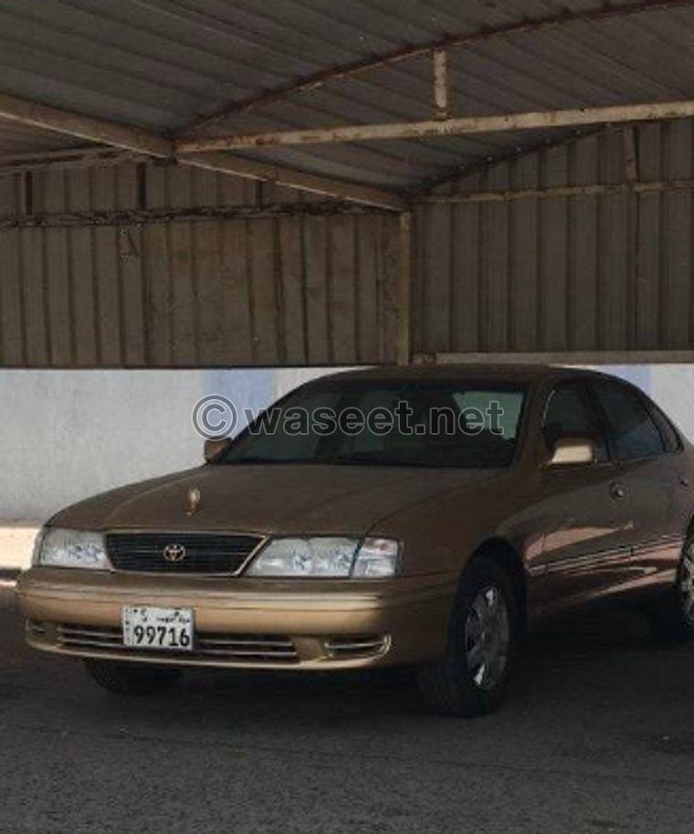 Toyota Avalon model 1997 for sale 0