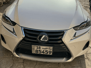 For sale Lexus IS model 2019 