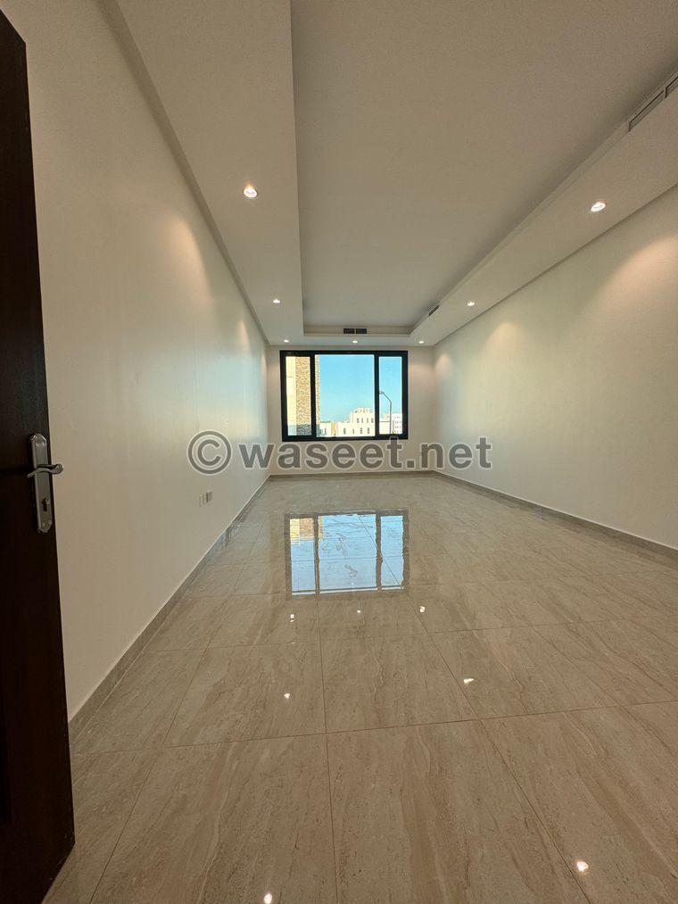 For rent in Al-Siddiq, first and second floor apartments  0