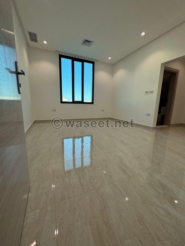 For rent in Al-Siddiq, first and second floor apartments  2