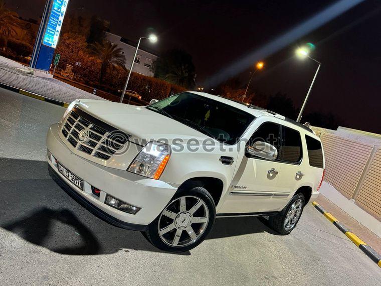 Cadillac Escalade 2008 for sale 0