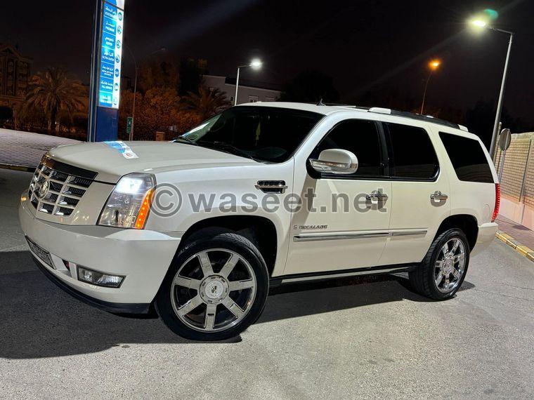 Cadillac Escalade 2008 for sale 1