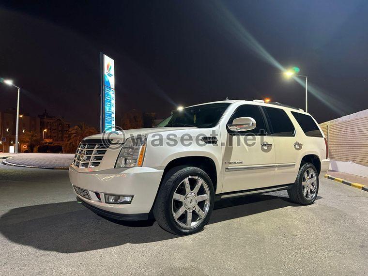 Cadillac Escalade 2008 for sale 2