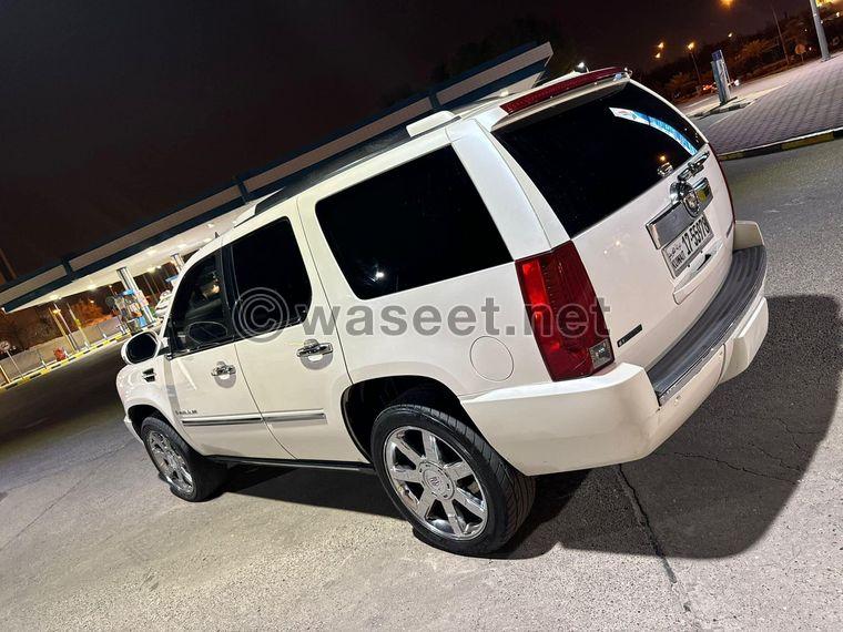 Cadillac Escalade 2008 for sale 3