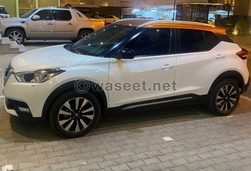 Nissan Kicks model 2019 for sale 3