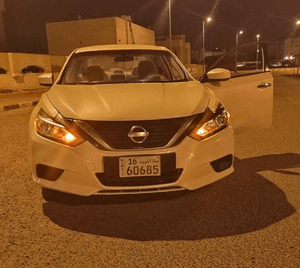 Nissan Altima 2018 model for sale