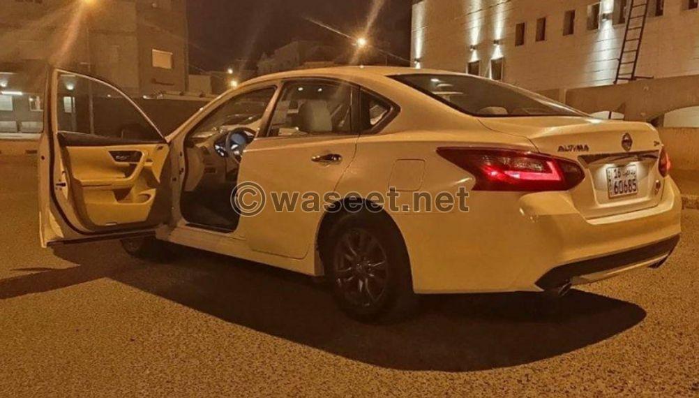 Nissan Altima 2018 model for sale 2