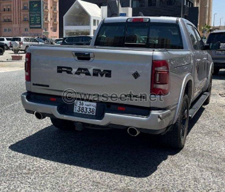 Dodge Ram Laramie 2019 for sale 1