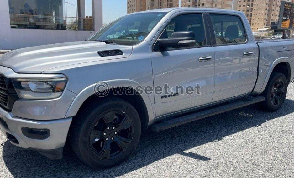 Dodge Ram Laramie 2019 for sale 3