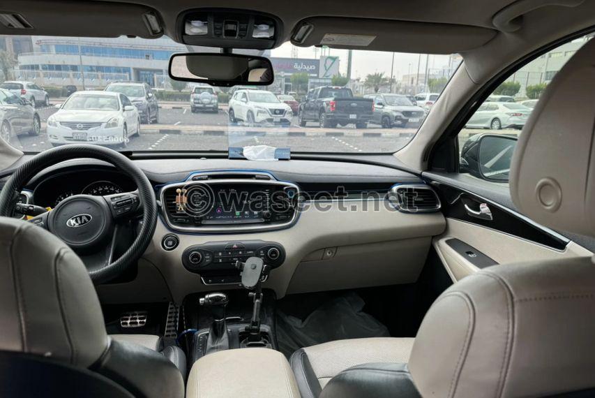 Kia Sorento 2015 for sale 3