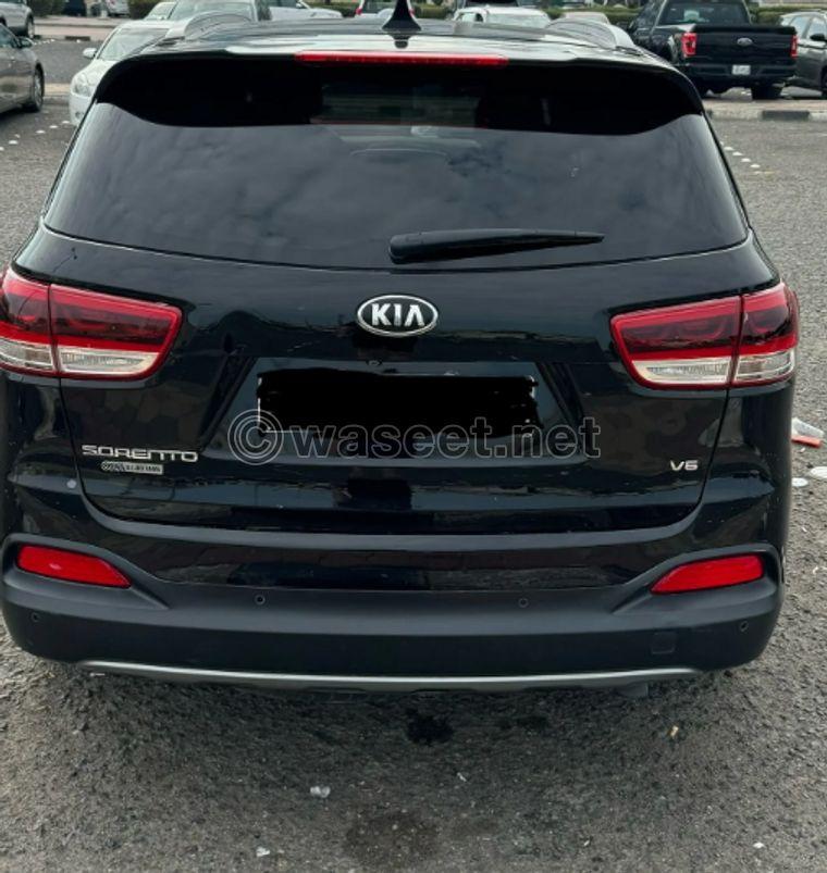 Kia Sorento 2015 for sale 4