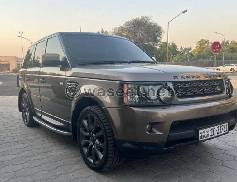 Range Rover Sport 2011  1