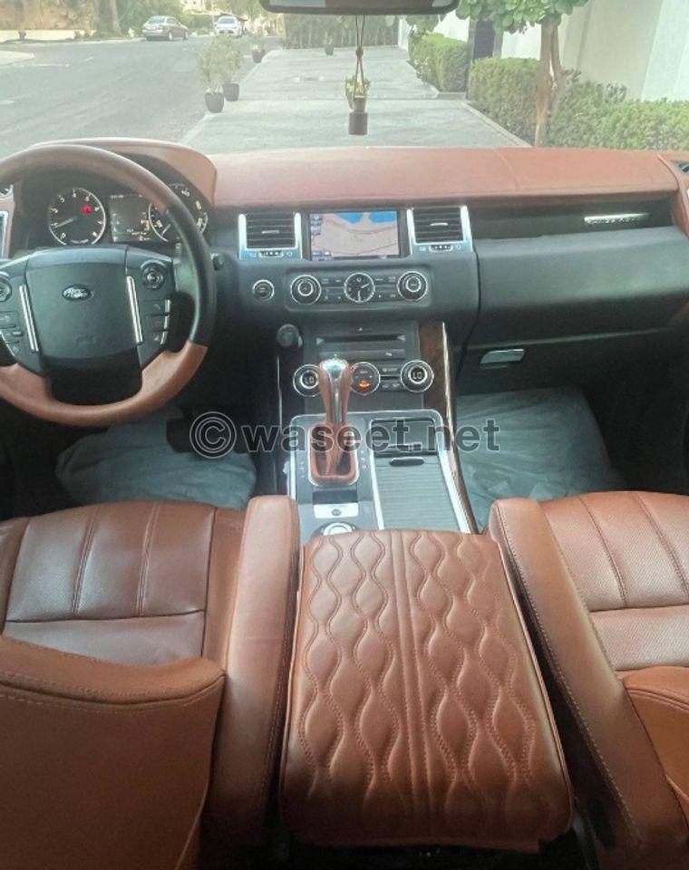 Range Rover Sport 2011  3