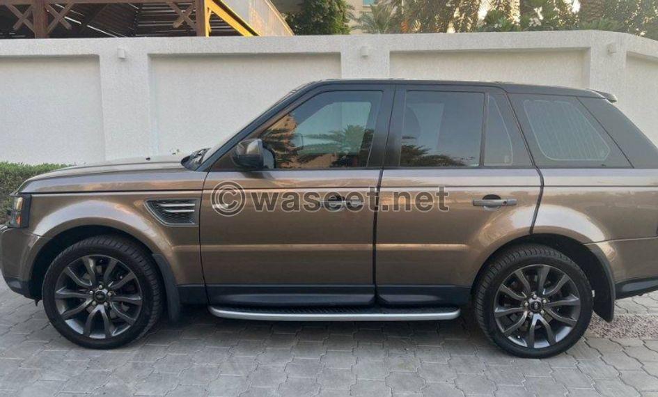 Range Rover Sport 2011  4