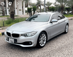 BMW 4 series 2015 for sale