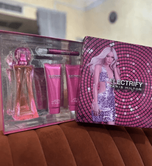 Paris Hilton original perfume