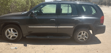 GMC Envoy 2007