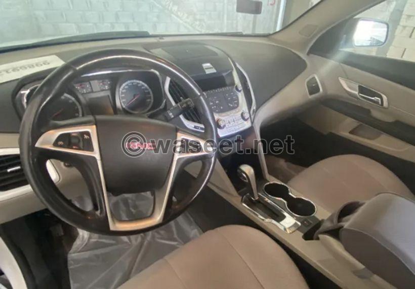 GMC Terrain 2011 for sale 2