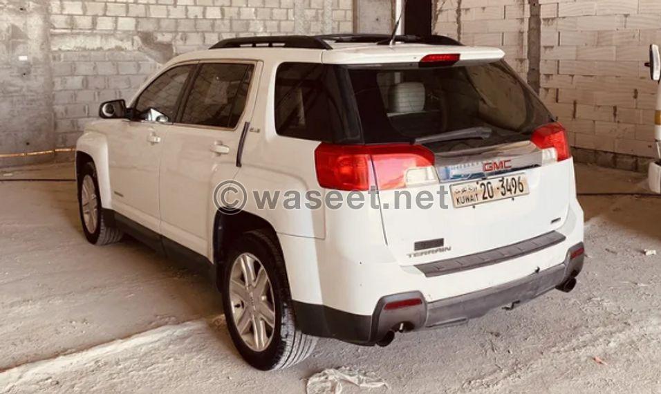 GMC Terrain 2011 for sale 3