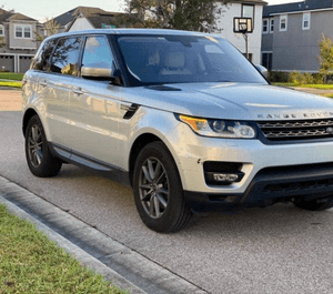 Land Rover Sport 2016 for sale 