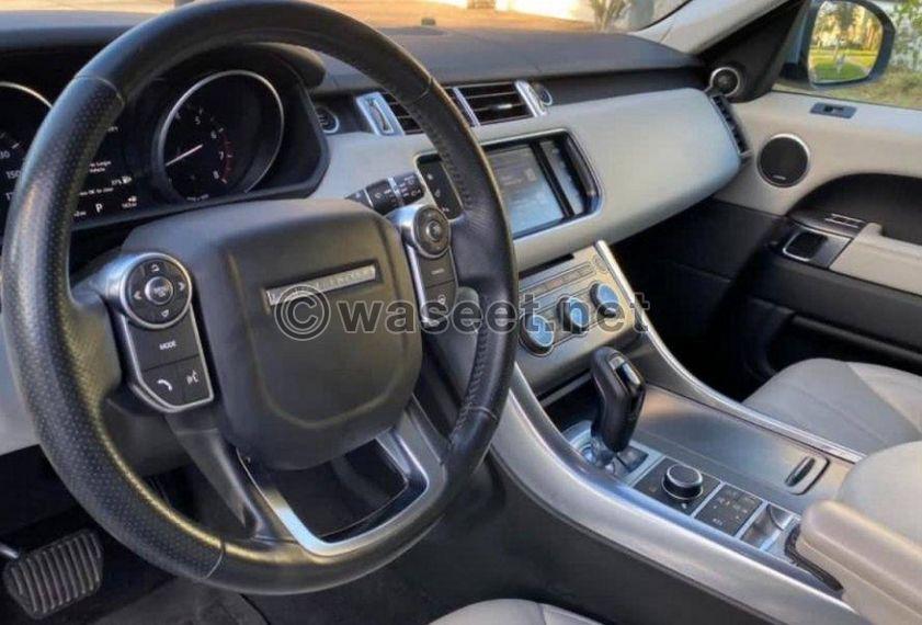 Land Rover Sport 2016 for sale  1