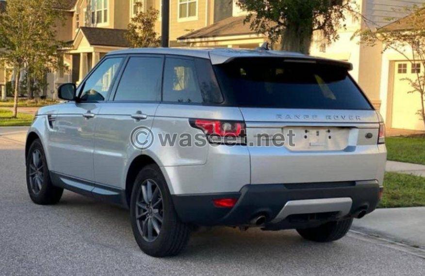 Land Rover Sport 2016 for sale  3