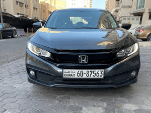 Honda Civic 2021 model for sale