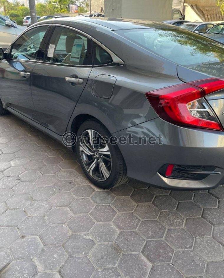 Honda Civic 2021 model for sale 1