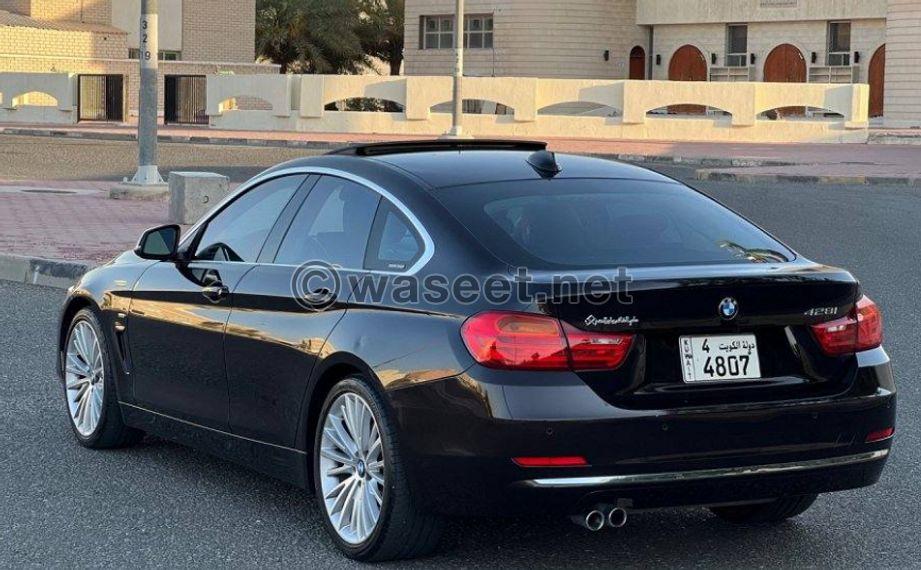  BMW 4 Series 2015 1