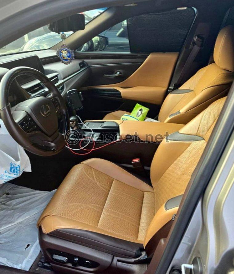 Lexus ES250 2019 model for sale 1